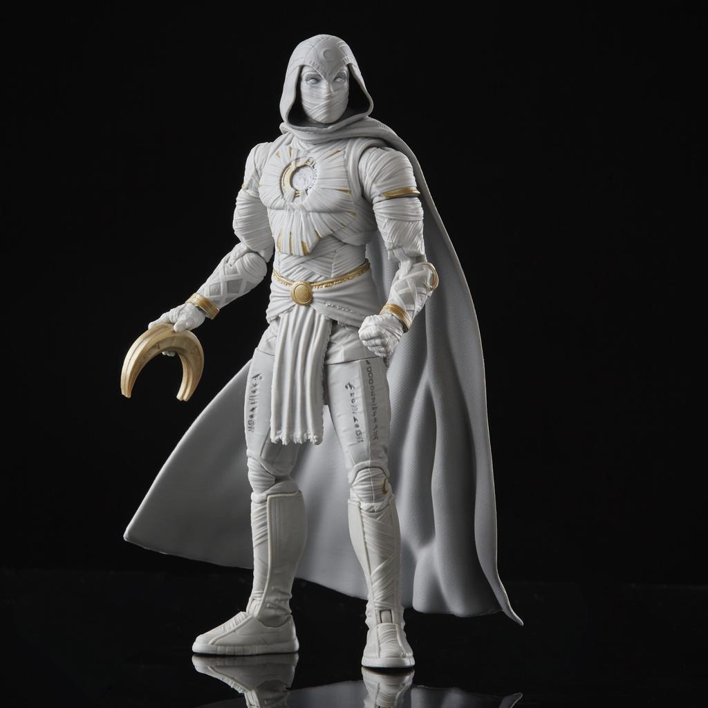 Hasbro MARVEL Marvel Legends Series Disney Plus Moon Knight F3858 Подлинный продукт