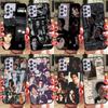 Кейс Damon Salvatore The Vampire Diaries для Samsung A54 A34 A24 A14 A51 A71 A12 A22 A32 A52 A72 A73 A33 A53 A13 Задняя крышка