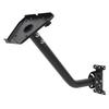 Adjustable Mount Kit for Gen 3 Satellite Receiver Pipe Adapter Satellite Wall Mount Roof Mount Stainless Steel Brackets
