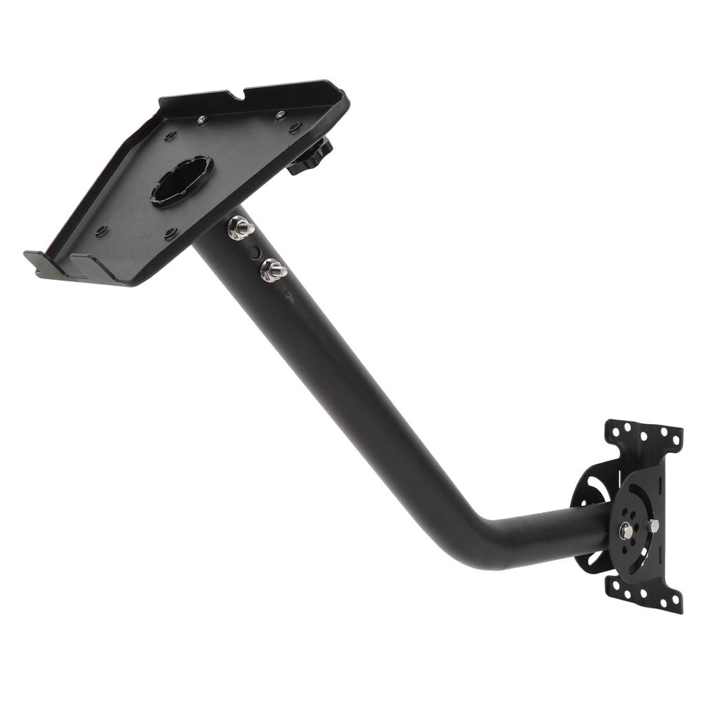 Adjustable Mount Kit for Gen 3 Satellite Receiver Pipe Adapter Satellite Wall Mount Roof Mount Stainless Steel Brackets