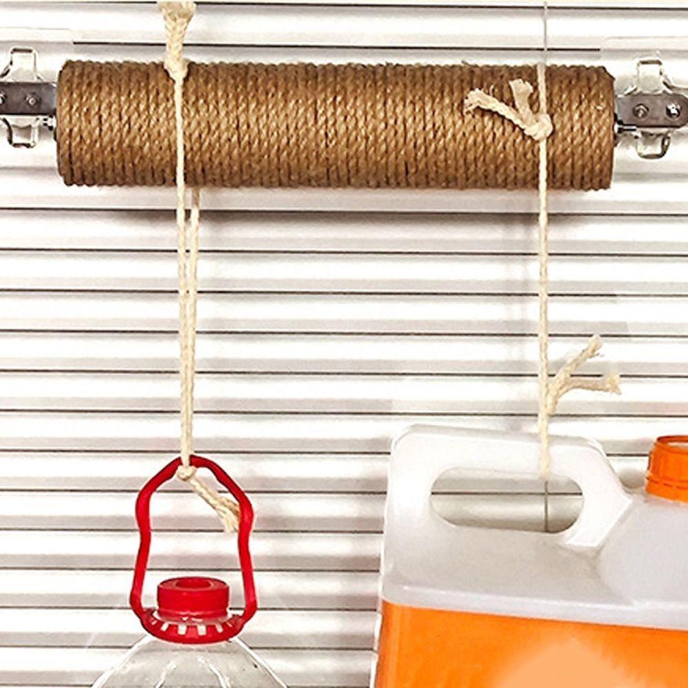 Настенный кошачий царапающий столб износостойкие шлифовальные когтеточки кошачьи лазалки игрушка для домашних животных