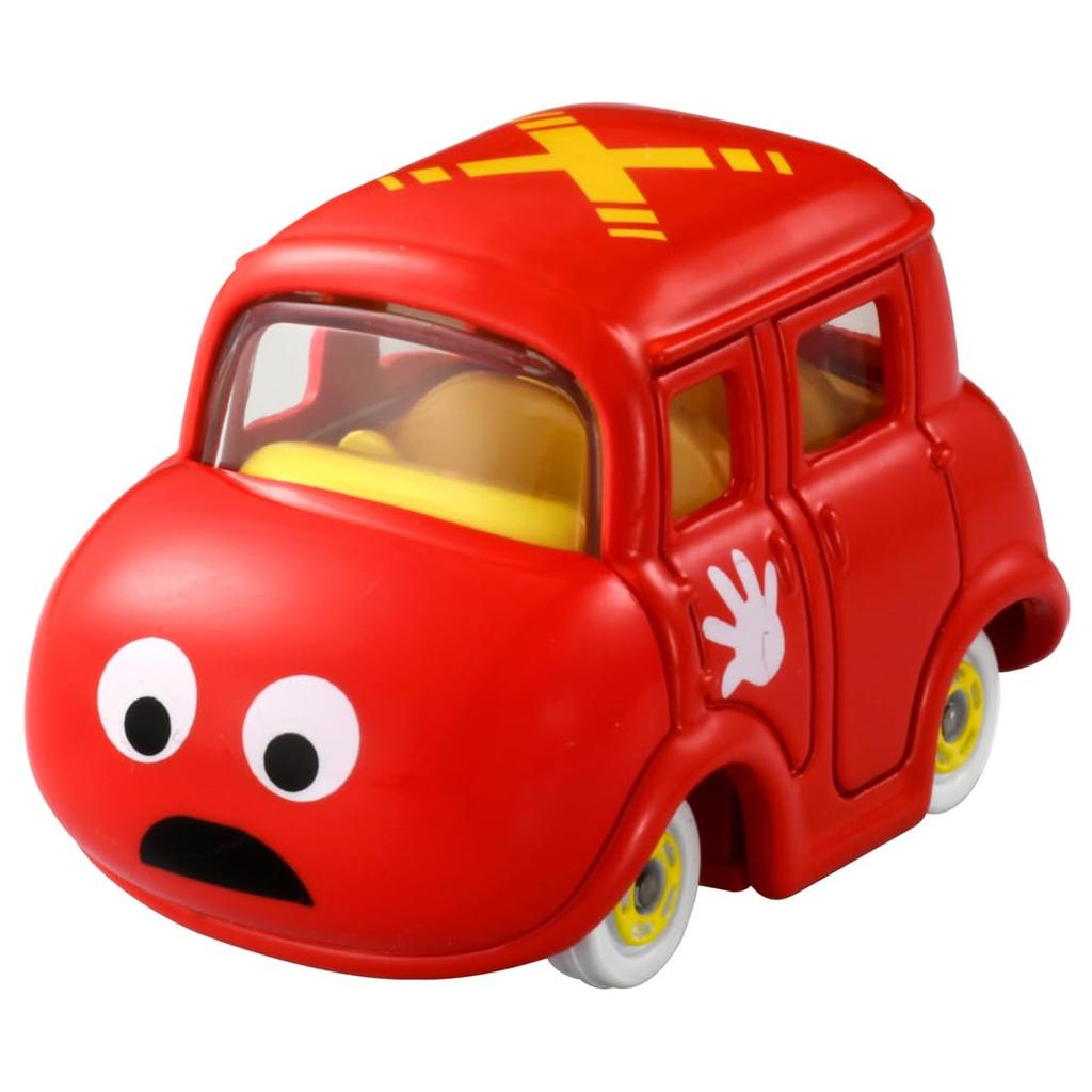 Takara Tomy Tomica Dream Tomica SP Gachapin Mook Мини-машинка Игрушка Возраст 3+