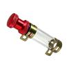 Knurled Stopper Airbox Drain Plug Air Filter Drain Plug  Motorcycle Airbox Drainage