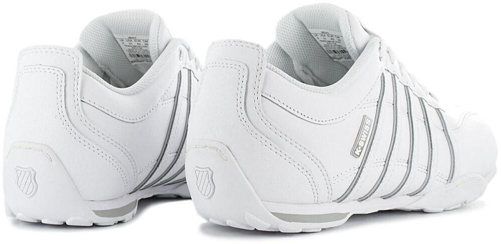 Кроссовки K-Swiss Arvee 1.5 white/white/grey