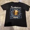Новый подарок для фанатов группы Sabaton Унисекс S-5XL Футболка Унисекс Футболка