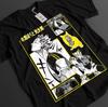 Футболка Haikyuu Футболка Шоё Хинаты Футболка Кагеямы Футболка Цукишимы Куроо Спортивная футболка Аниме