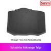 Volkswagen Tharu/Tayron/T-Cross Trunk Mat Spare Tire Compartment Carpet Load-Bearing Partition