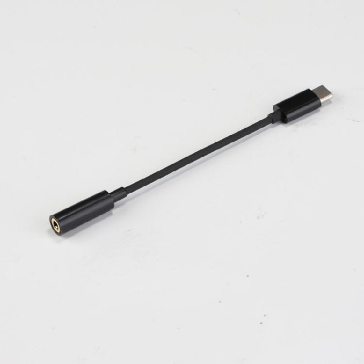 USB Type-C на 3,5 мм Female Адаптер для наушников USB C на Звуковой Dongle Кабель-шнур Конвертеры передачи сигнала для мобильных телефонов