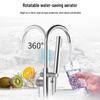 Handun Floor-Standing Bathtub Faucet with Shower Set