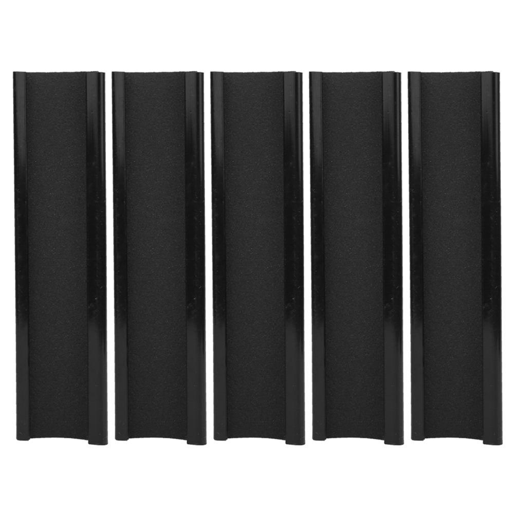 5pcs Kit Cue Tip Sander Plastic File Pool Sander Gift Premium File Shaper Pool Cue Maintenance