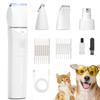 Dog Hair Clipper Light Cat Toy Dog Hair Clipper Cat Hair Clipper Pet Hair Clipper Cat Lack of Exercise Relief USB Type Small Electric Hair Clipper Pet
