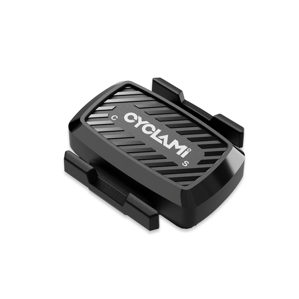 CYCLAMI Датчик каденса Скорость C1 ANT Bluetooth 5.0 Спидометр GPS Велокомпьютер Для GARMIN iGPSPORT BSC100s Bryton G2 plus G+