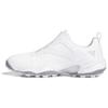 Adidas CodeChaos 25 BOA белые серебристые металлические женские кроссовки Cloud-White Grey-Two IE3447