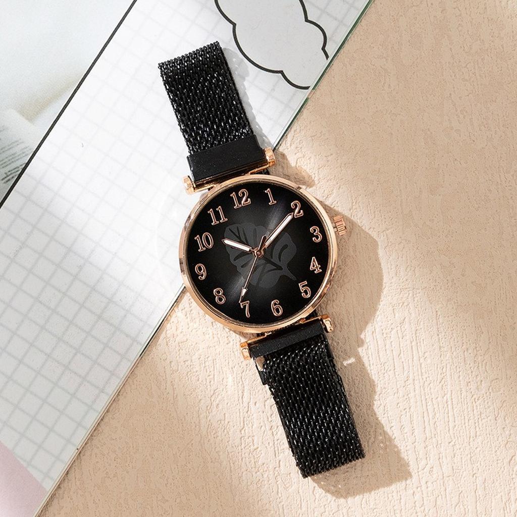 Женские Модные Винтажные Часы