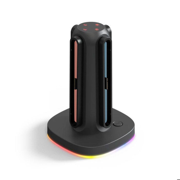 Station de charge pour 4 manettes type Joy-Cons Switch 2 Freaks & Geeks