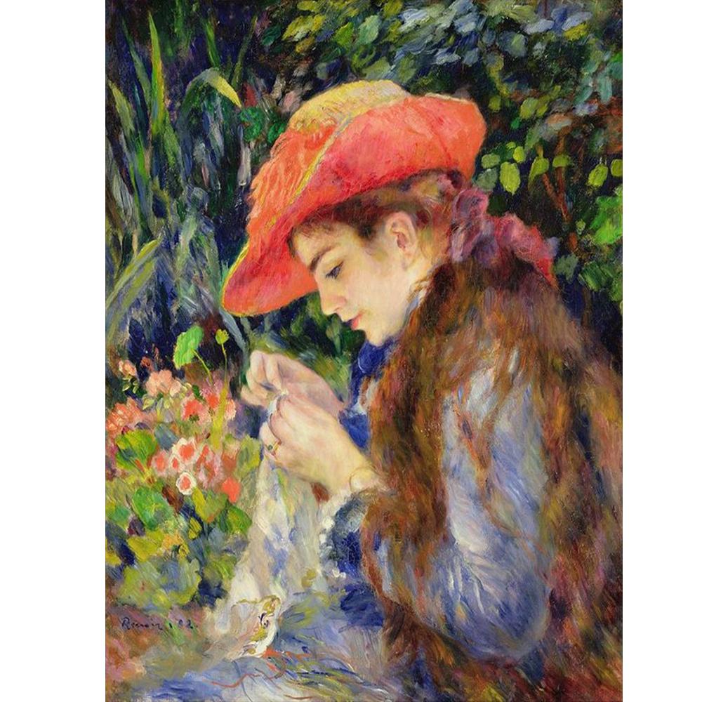 Алмазная вышивка мозаика крестом алмазная живопись ручная работа стразы декор для дома