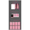 Blackpink - Born Pink 2-й студийный альбом c подарком от YG Select BOX ver.