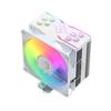 Кулер для процессора Tianjifeng J10 ARGB: 4 медные трубки, вентилятор 12 см