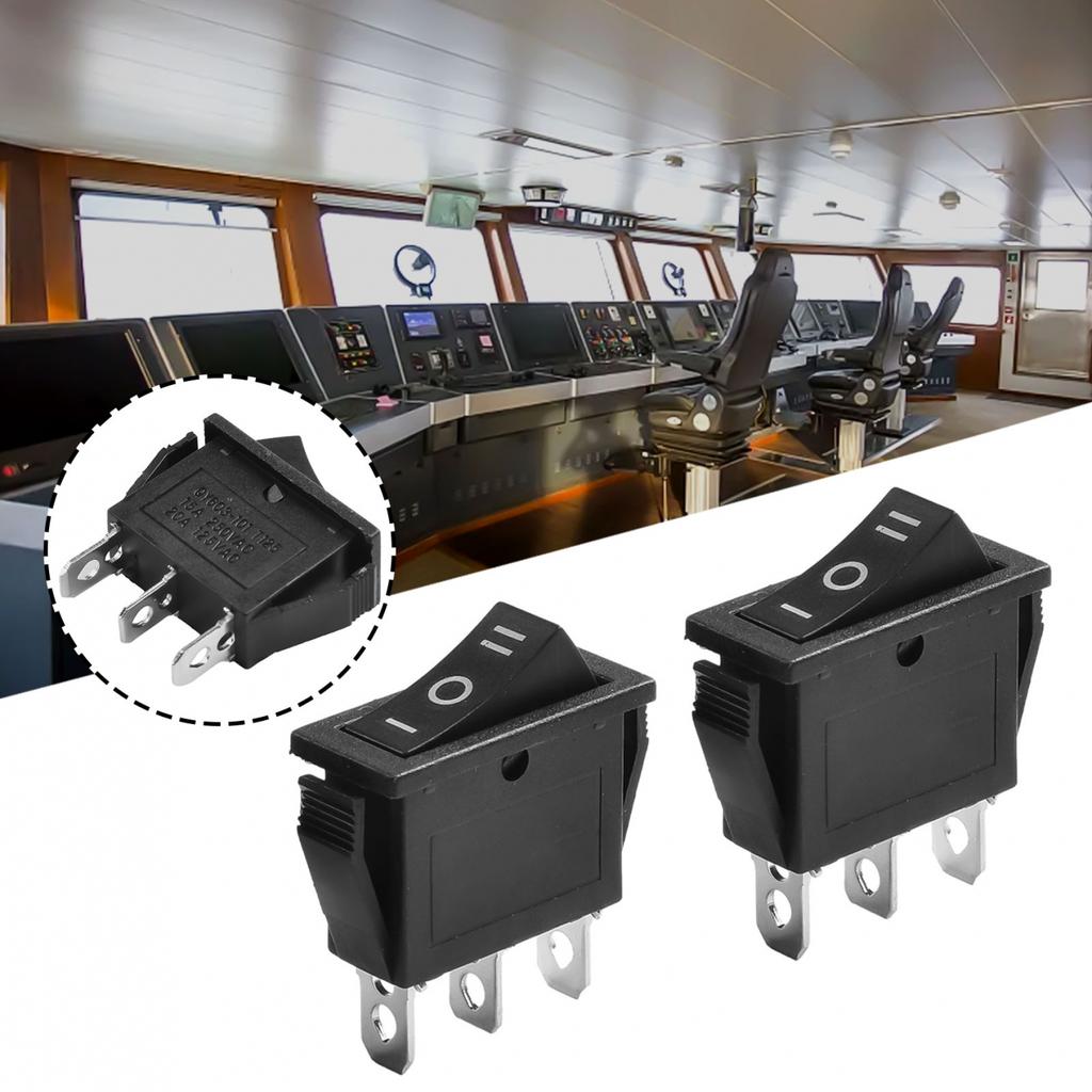 Тумблер Тумблеры Для Панели Автомобиля Лодки 12В