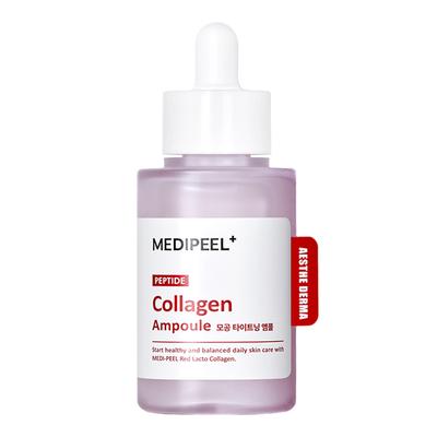 Сыворотка для лица подтягивающая Red Lacto Peptide Collagen Tightening Ampoule 50 мл