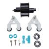 AXV621DAT Pool Vacuum A Frame Turbine Kit Универсальный очиститель бассейна A Frame Rebuild Kit Заменяет для