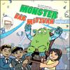 Monster Bar Mitzvah by Josh Anderson Hardback Book 9781681156040