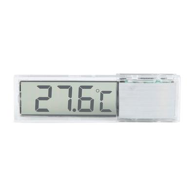 Аквариумный термометр 3D LCD Электронный Прозрачный Цифровой Термометр для Аквариума для Воды