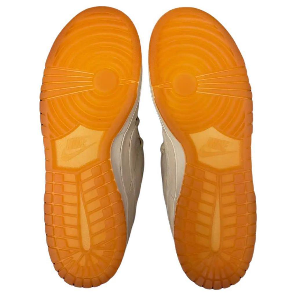 Nike Кеды для скейтбординга Sb Dunk Low Pro B цвета бледно-слоновой кости HJ0367-100