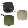 Dust and Water Resistant Square Stove Case Outdoor Spiders Stove Protective Case for Camp and Hiking Activity