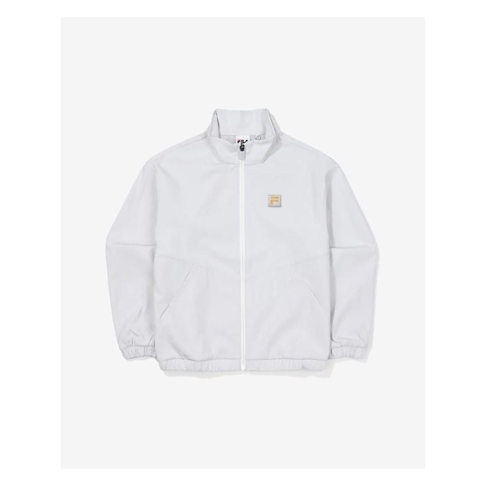 [fila Kids] Функциональная куртка из ткани сирсакер Fk2jkf2501m Icg q0zFk2jkf2501mIcg