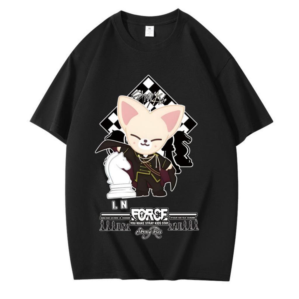 Женская и мужская унисекс модная футболка с принтом, круглым вырезом и коротким рукавом, пуловер