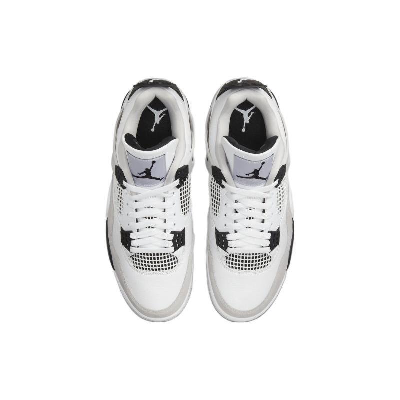 Jordan 4 Ретро Милитари Черные Мужские Jordan DH6927-111