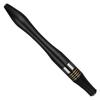 Lamont Semi-permanent Makeup Double Emboss Pen, Black, 1 Piece