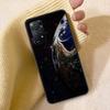 Earth, Stars, Space Phone Case For Redmi Note 13 14 15 Pro Plus 12 13C 12C 15C 9 10 10C 9T 9C 9A TPU Soft Cover Clear Cell Cases
