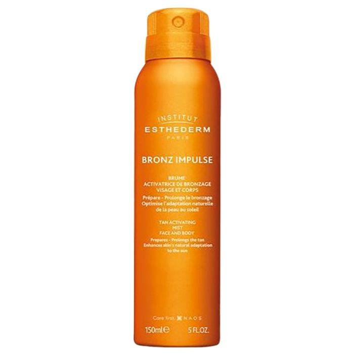 Institut Esthederm Bronz Impulse Brume Bronzage Visage et Corps 150 ml