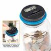 1.8L Electronic Coin Counting Piggy Bank Toy for Kids