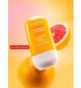 Солнцезащитный крем Super Bright с витаминами C+E, протестирован In-Vivo, SPF 50+ PA++++, придает сияние, 50 г