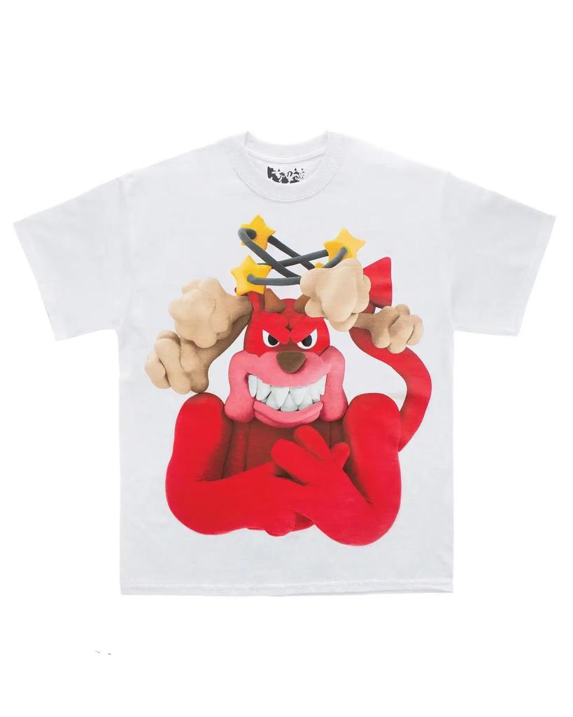 Harajuku Banana Gun Graphic T Shirts Vintage Y2k Men Women Tee Oversized Couples Gothic Streetwear Punk Casual Top Unisex Clothe