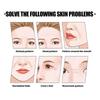 Facial Care Patches For Firming, Lifting And Reducing Frown Lines On The Face