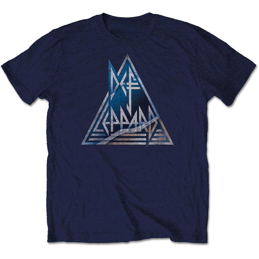 Rare Def Leppard Graphic Cotton Tshirt Unisex Summer Short Sleeve Fashion Brand Tee Luxury Casual Vintage Tees