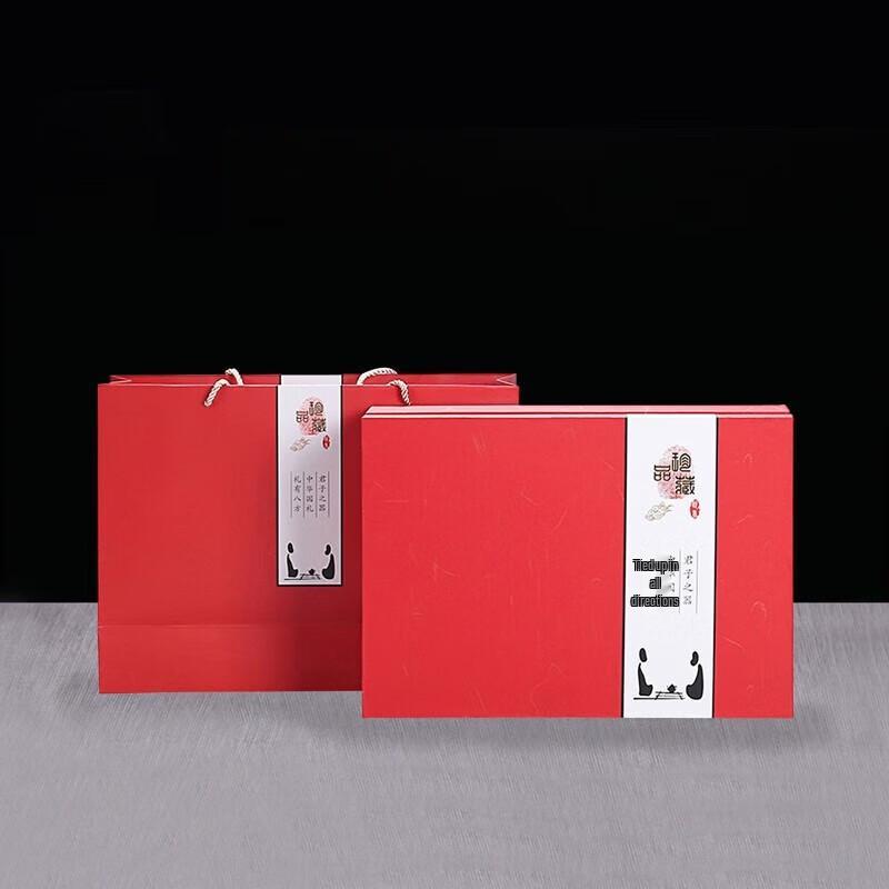 Bafangli Good Fortune Ru Kiln Stone Tea Set