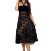 Women Cover Up Swimwear Beach Maxi Wrap Skirt Dress