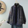 Пальто для женщин Куртка осень-зима для женщин Утолщенная бархатная ветровка Женское свободное повседневное пальто