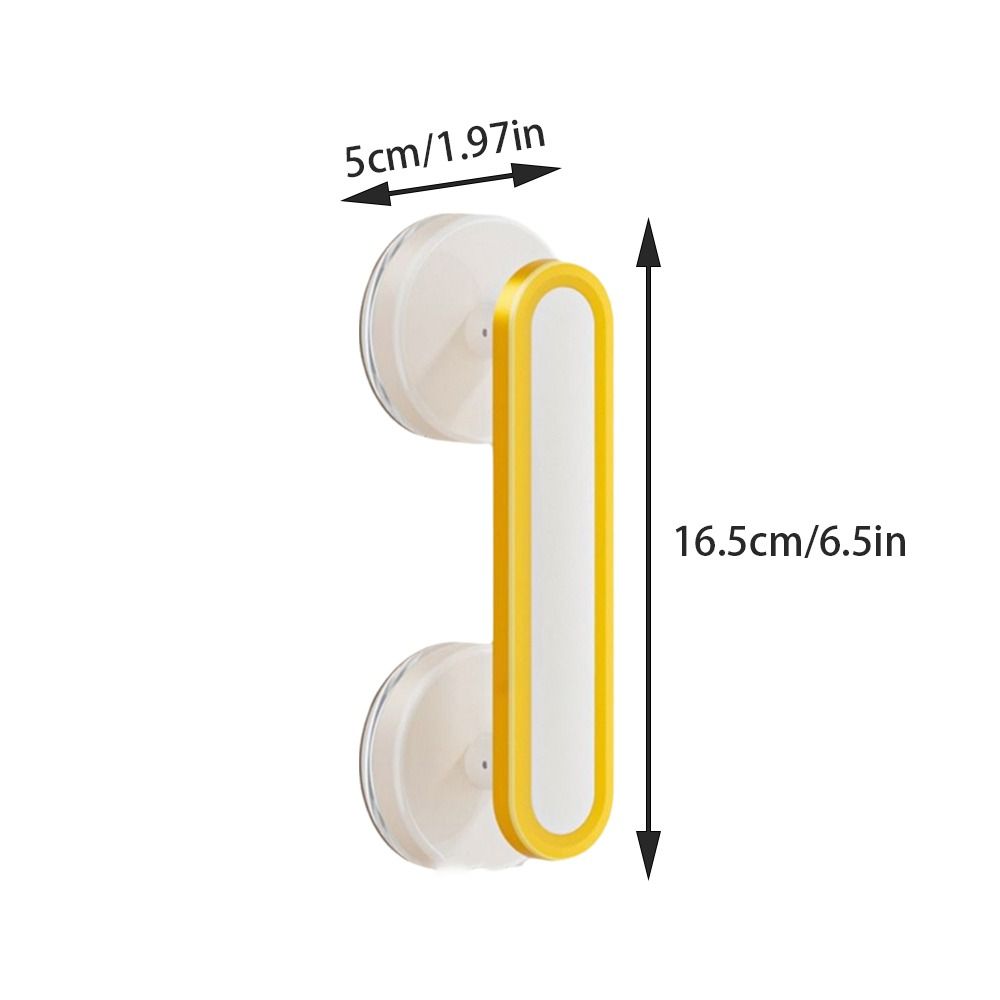 Strong Adhesion Suction Cup Door Handle Multi-Purpose Suction Cup Door Pull  Refrigerators