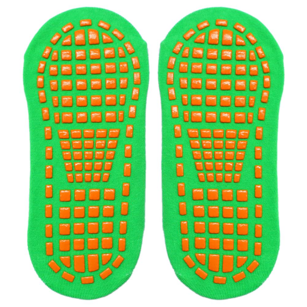 1 пара нескользящих коротких носков, носки для дома, носки для спорта в помещении, дышащие хлопковые носки, носки для йоги