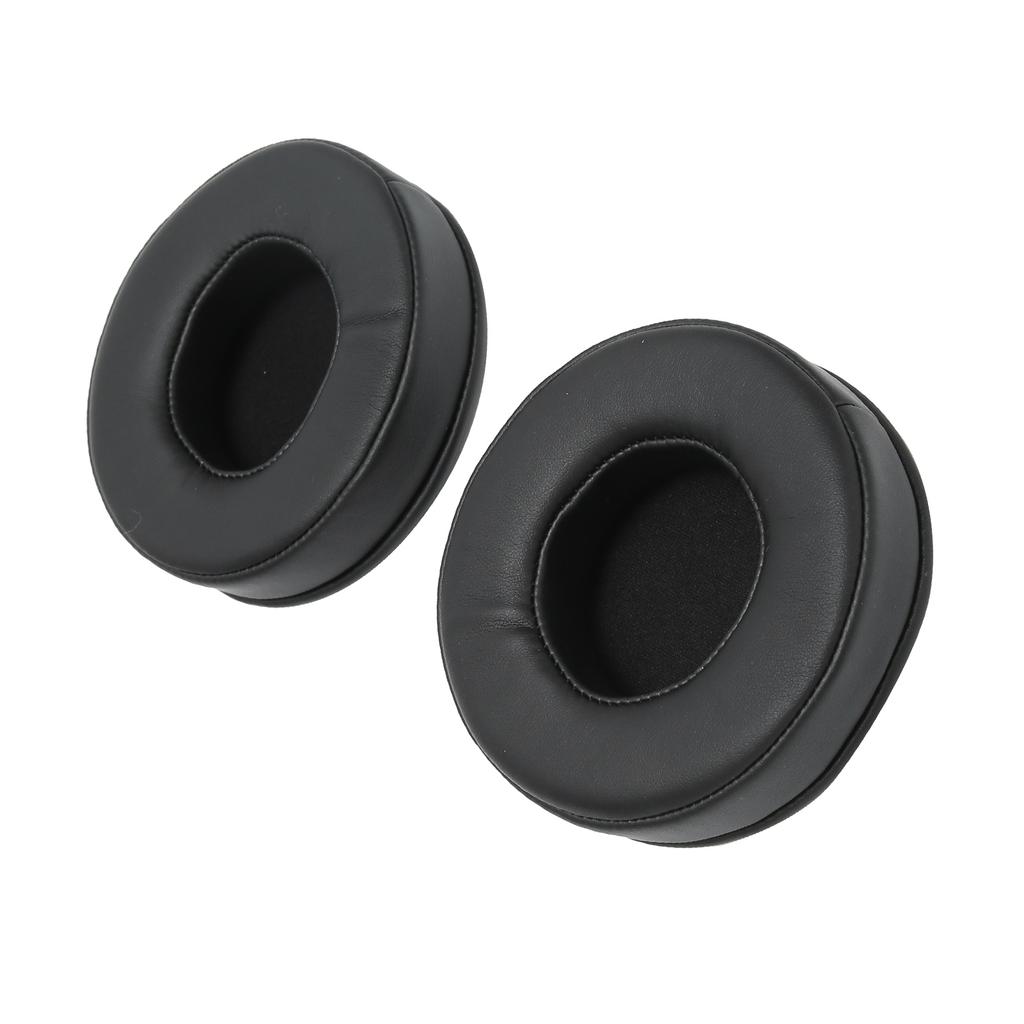 Амбушюр для наушников 95 мм Универсальный удобный сменный амбушюр для наушников Черный