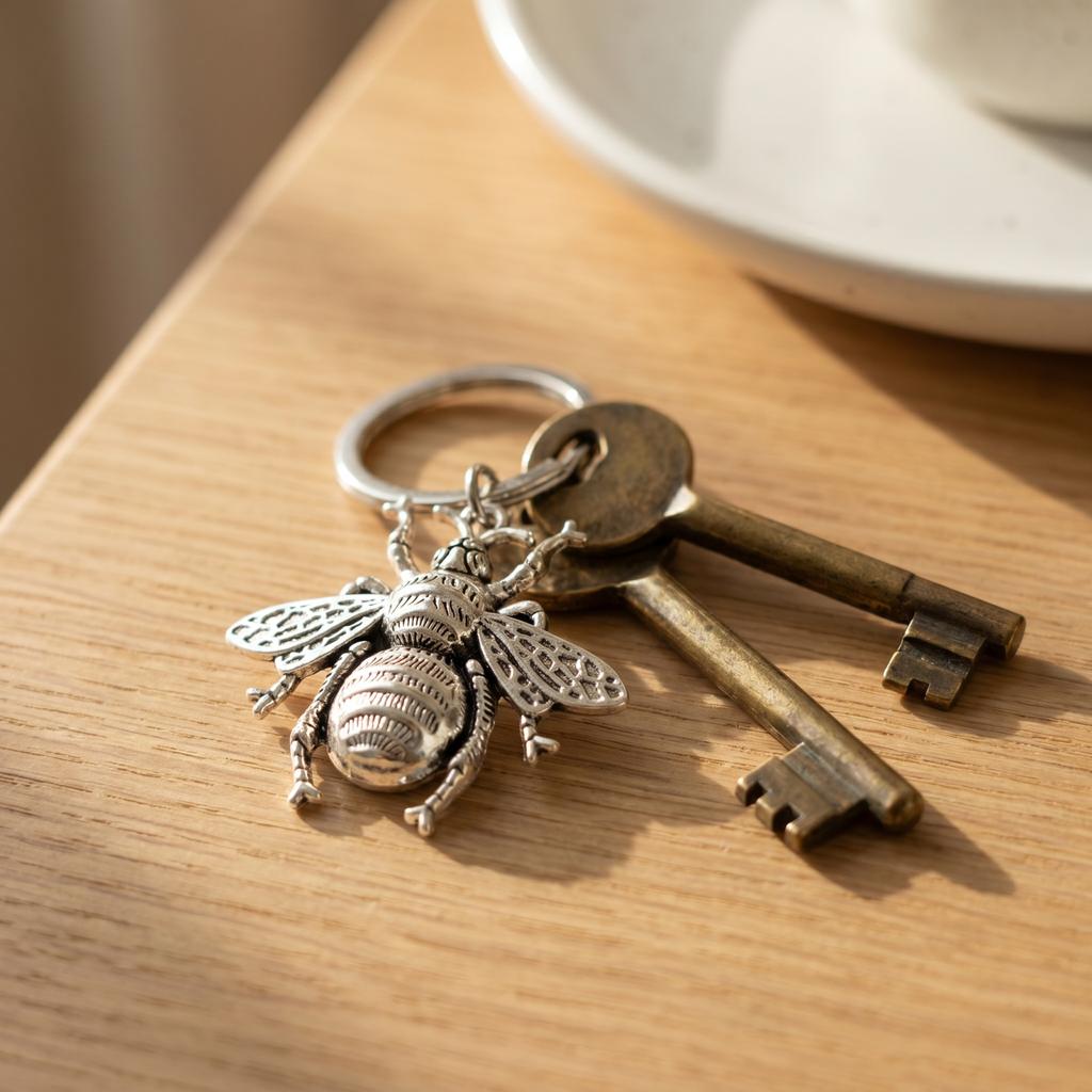 Backpack Keychain Key with Model 558 for Bag Decoration