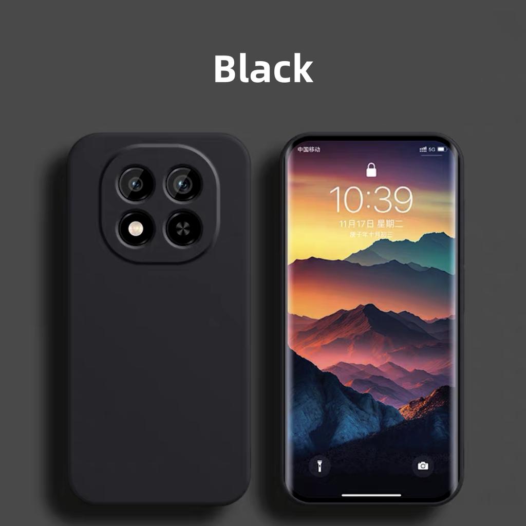 Для Redmi Note 14 Pro Plus Чехол Redmi Note 14 Pro+ Чехол Funda Оригинальный жидкий силиконовый мягкий задний бампер Redmi Note 14 Pro Plus