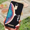 Чехол-бампер для Xiaomi Redmi Note 3, силиконовый, мягкий, с рисунком мрамора, черный, Funda Coque для Xiaomi Redmi Note 3 Pro, защитный Note3Pro