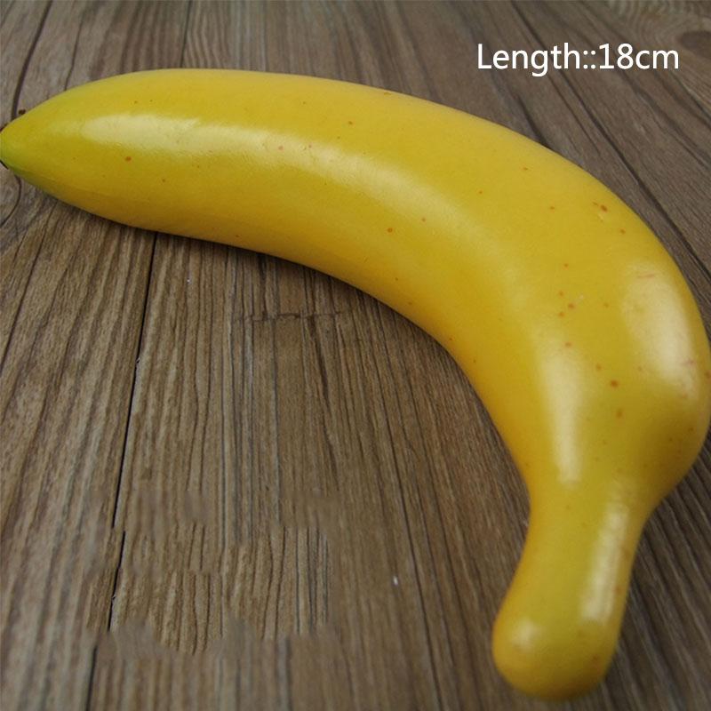 Поддельный искусственный реалистичный 1 шт. Горячая новинка кухонный пенопластовый реквизит пластиковый реалистичный DIY фрукты домашний декор для еды поддельный дисплей